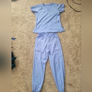 Wonderwink scrubs